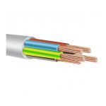 Провод ПВС 5х1 Б 380В (уп.100м) ЭЛЕКТРОКАБЕЛЬ НН 4656756601945
