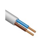 Провод ПВС 2х1.0 Ч 380В (уп.100м) ЭЛЕКТРОКАБЕЛЬ НН 4656756600184