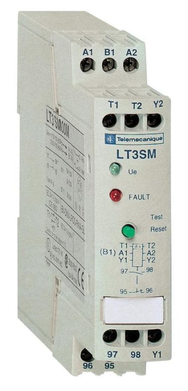 SE Реле защитное 24/48В AC