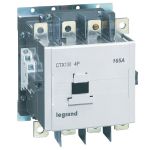 Legrand CTX3 Контактор 4P 155A 100...240В~/=
