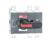 ABB Рубильник OT315E12P до 315А 3-полюсный (без ручки управления) ABB Рубильник OT315E12P до 315А 3-полюсный (без ручки управления)