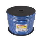 Кабель КММ 2х0.25 1 экран d6.8мм син. (уп.100м) Rexant 01-6028 Кабель КММ 2х0.25 1 экран d6.8мм син. (уп.100м) Rexant 01-6028