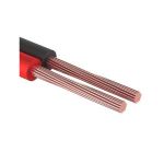Кабель Stereo 2х0.75 красн./черн. (уп.10м) Rexant 01-6104-3-10 Кабель Stereo 2х0.75 красн./черн. (уп.10м) Rexant 01-6104-3-10