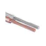 Кабель Stereo 2х1.50 прозр. SILICON (уп.5м) Rexant 01-6306-05 Кабель Stereo 2х1.50 прозр. SILICON (уп.5м) Rexant 01-6306-05