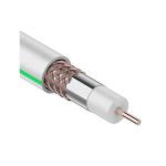Кабель коаксиальный SAT 703B 75Ом CCS/Al/Al 75% бел. (уп.50м) PROCONNECT 01-2431-2-50 Кабель коаксиальный SAT 703B 75Ом CCS/Al/Al 75% бел. (уп.50м) PROCONNECT 01-2431-2-50