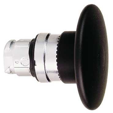 SE XB4 Головка грибовидной кнопки 22мм черная