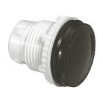 Legrand Osmoz Заглушка чёрный