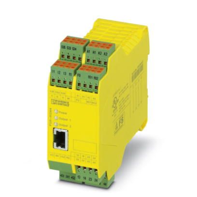 Phoenix Contact PSR-SPP- 24DC/RSM4/4X1 Устройство безопасного переключения