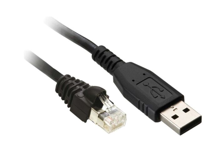 SE Устройство подключения к ПК USB/RJ45