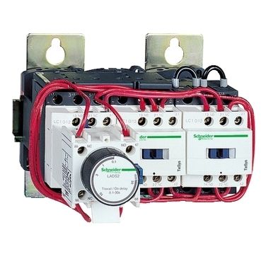 SE Contactors D Пускатель звезда-треугольник D,150A, 220В 50Гц