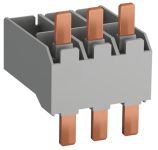 ABB Адаптер BEA65-4 для соединения AF40, AF52, AF65 с мотор-автоматами MS165, MO165
