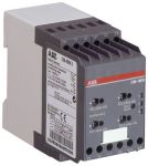ABB CM-IWN.1S Реле контроля сопротивления изоляции (1-200кОм) Uизм=400В AC/600В DC, винт.клеммы ABB CM-IWN.1S Реле контроля сопротивления изоляции (1-200кОм) Uизм=400В AC/600В DC, винт.клеммы