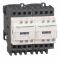 SE Contactors D Контактор реверсивный 4P АС1 40А, НО+НЗ, 24В DС