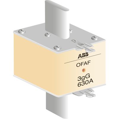 ABB OFAF3H500 Предохранитель 500A