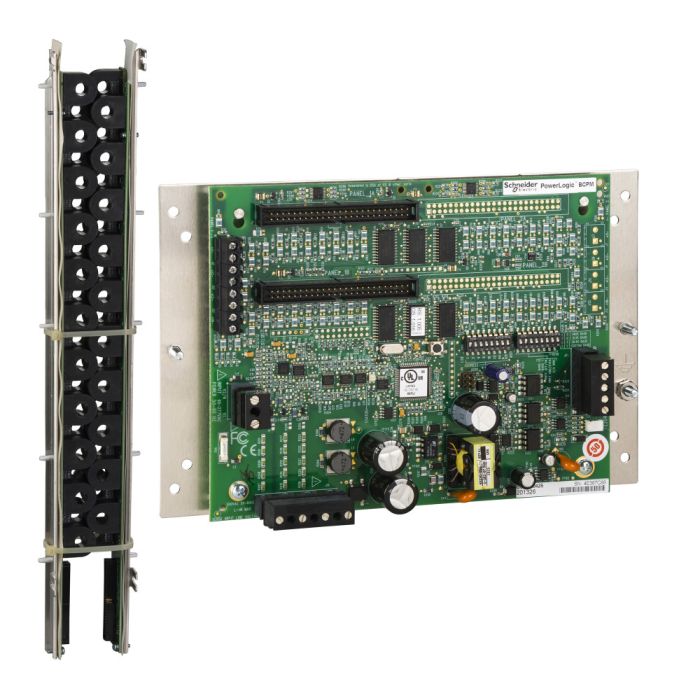 SE Powerlogic Многофункциональный измерительный прибор BCPM тип A, прибор + 2 платы адаптера