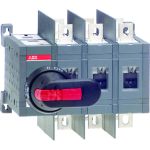 ABB OT160E03WC Реверсивный рубильник до 160А 3-полюсный (без ручки управления) ABB OT160E03WC Реверсивный рубильник до 160А 3-полюсный (без ручки управления)