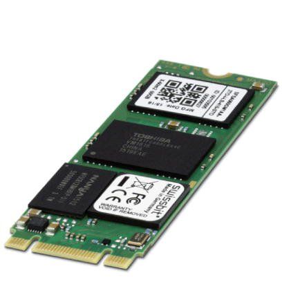 Phoenix Contact 120 GB M.2 MLC SSD KIT Память