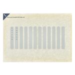 SE Маркировочные полосы для кнопок GTO 3,5'