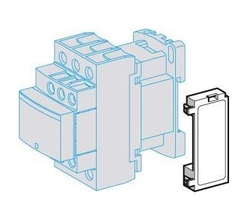 SE Contactors D Telemecanique Модуль ограничения коммутационных перенапряжений RC АС110…240В