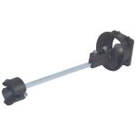 Legrand Комплект для изогнутой рукоятки управления короткая ось