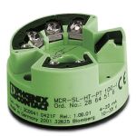 Phoenix Contact Измерительный преобразователь MCR-SL-HT-PT 100 Phoenix Contact Измерительный преобразователь MCR-SL-HT-PT 100