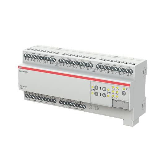 ABB SAH/S24.16.7.1 Комбиактор 24-канальный, 16А, MDRC