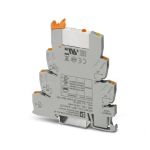 Phoenix Contact PLC-RPT- 24UC/21AU/MS Релейный модуль