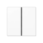 JUNG двухклавишная крышка для KNX, в сборе