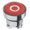 SE XB4 Головка для кнопки 22мм красная