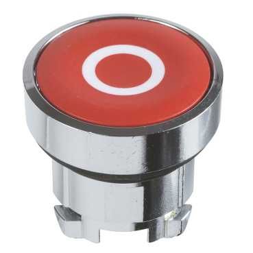 SE XB4 Головка для кнопки 22мм красная