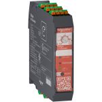 SE TeSys T Пускатель безопасного отключения,18…2,4A 24В DC пружинный зажим