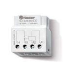 Finder Промежуточное моностабильное реле; 1NO 12A; питание 230В АC; монтаж в коробке; степень защиты IP20 Finder Промежуточное моностабильное реле; 1NO 12A; питание 230В АC; монтаж в коробке; степень защиты IP20