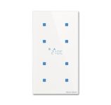 ABB Сенсор Tacteo 4-кнопочный с RTC, вертикальный