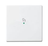 ABB Future SRD-1-84 Клавиша одинарная free@home, светорегулятор, белый ABB Future SRD-1-84 Клавиша одинарная free@home, светорегулятор, белый