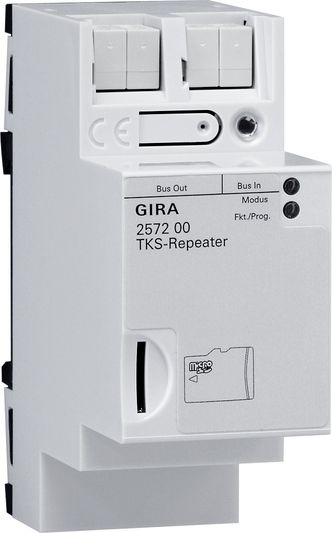 Gira DCS Repeater, intercom/ Повторитель