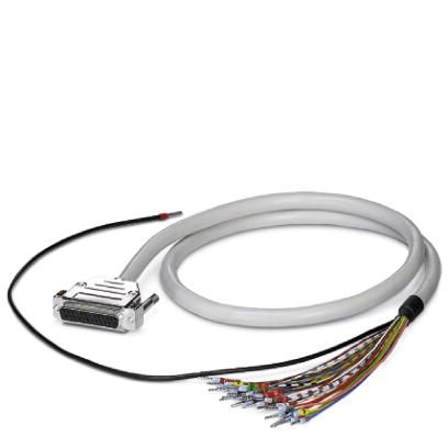 Phoenix Contact CABLE-D-50SUB/F/OE/0,25/S/0,5M Кабель