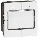 Legrand Mosaic Выключатель сценарный