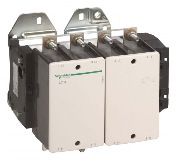 SE Contactors F Контактор 4Р(4НО), AC1 500А, 220V50/60Гц