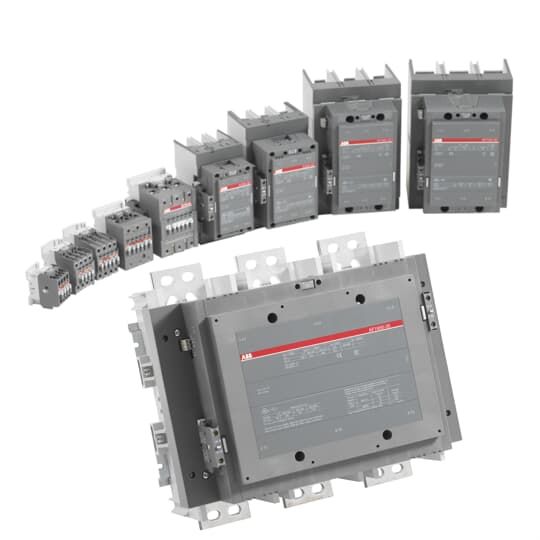 ABB Комплект силовых контактов KZK150 контактора EK150 (4 pol)