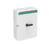 ABB Рубильник в боксе OT400DFCC6T ABB Рубильник в боксе OT400DFCC6T