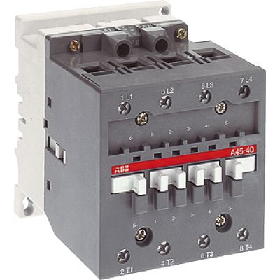 ABB Контактор AF45-40-00 (45А AC3) катушка 100-250В AC/DC