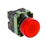 EKF PROxima Лампа сигнальная BV64 красная EKF PROxima Лампа сигнальная BV64 красная