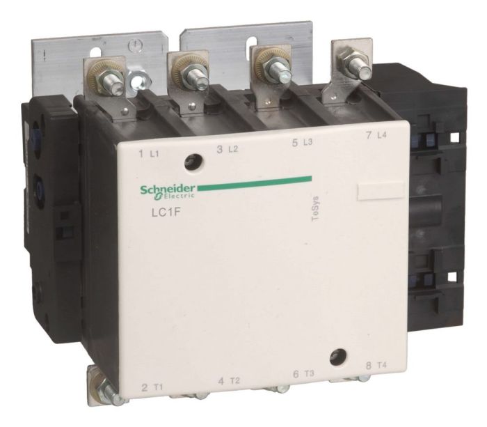 SE Contactors F Контактор 4Р(4НО), AC1 200A,230V 50/60Гц