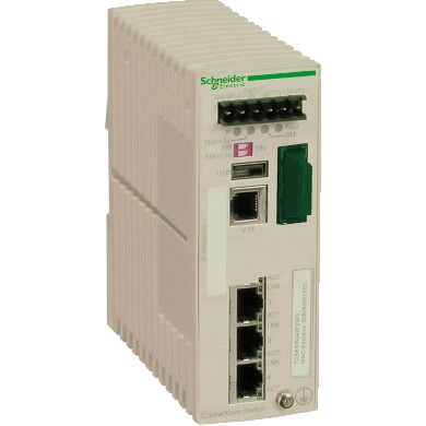 SE Contactors D Оптический модуль Connexium SFP-LX/LC