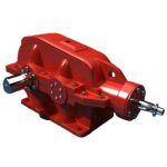 Редуктор КЦ1 250