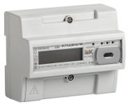 IEK Счетчик эл. эн. 3-фаз, мн.тариф. STAR 304/1 R2-5(60)Э 4ШИО IEK Счетчик эл. эн. 3-фаз, мн.тариф. STAR 304/1 R2-5(60)Э 4ШИО