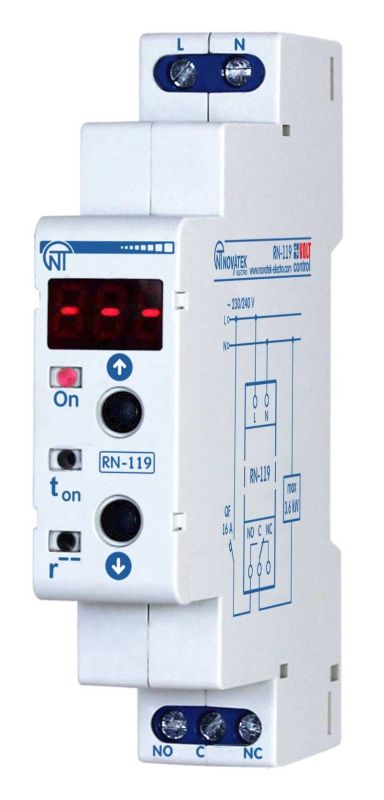 Новатек Реле напряжения РН-119