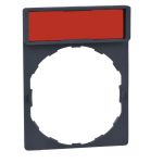 SE Держатель маркировки, 24х28мм, для отв. 16мм