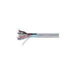 Кабель витая пара F/UTP кат.5e 1х2х24AWG solid CU PVC сер. 305м (м) Rexant 01-0120 Кабель витая пара F/UTP кат.5e 1х2х24AWG solid CU PVC сер. 305м (м) Rexant 01-0120
