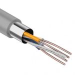Кабель витая пара F/UTP кат.5e 2х2х24AWG solid CU PVC сер. 305м (м) Rexant 01-0122 Кабель витая пара F/UTP кат.5e 2х2х24AWG solid CU PVC сер. 305м (м) Rexant 01-0122